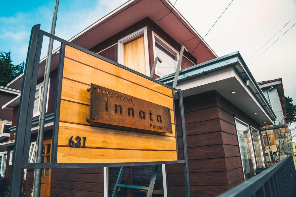 Innata Casa Hostal Punta Arenas Exterior photo