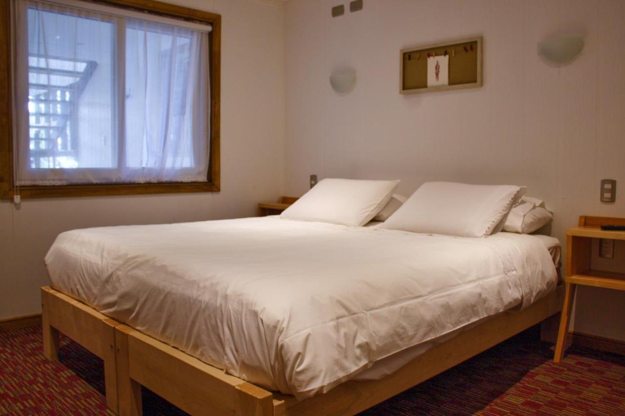 Innata Casa Hostal Punta Arenas Exterior photo